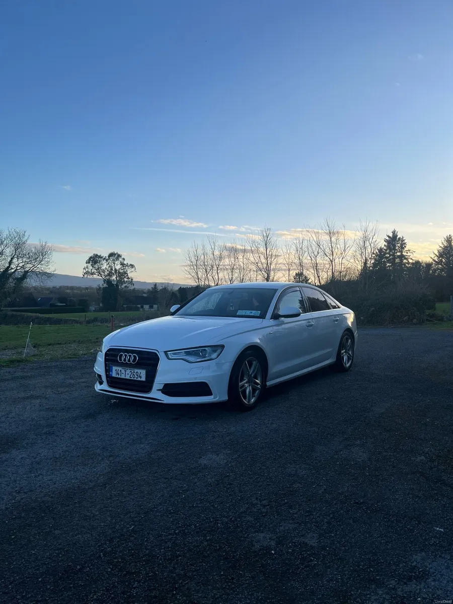 Audi A6 S line black edition - Image 3