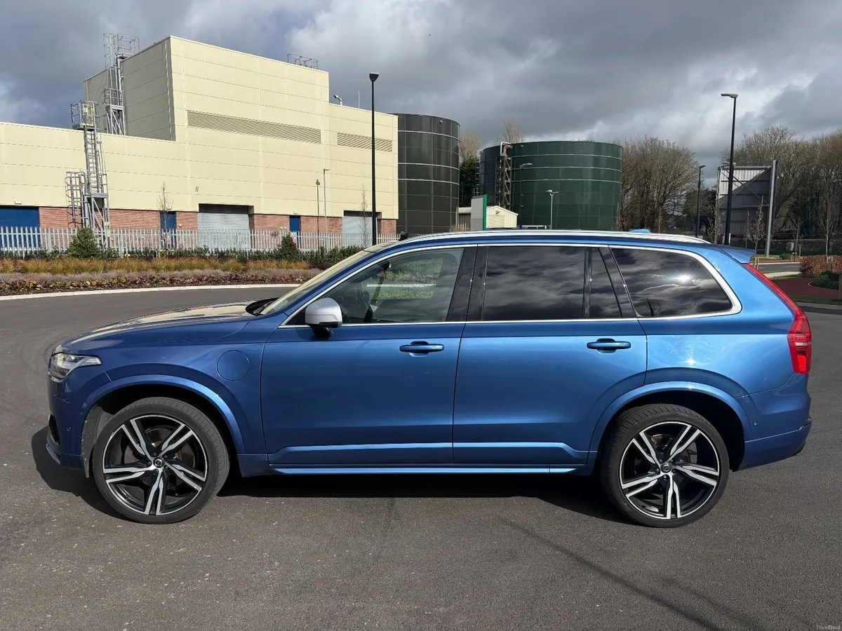 Volvo XC90 2018 R-Design Pro - Top Spec - 7 Seater - Image 3