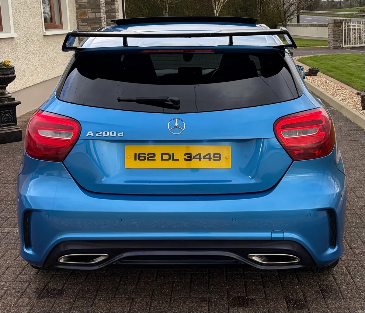 Mercedes A class - Image 4