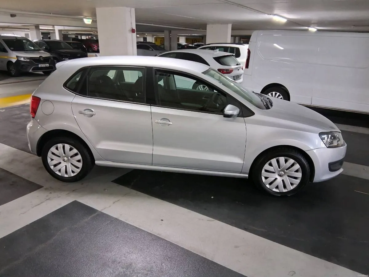 VW POLO 1.2 TSI DSG 62,800kms 2014 - Image 3