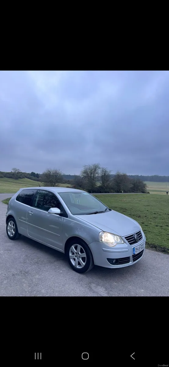 VW POLO ONLY 193000KMS NCT 3/27 - Image 4