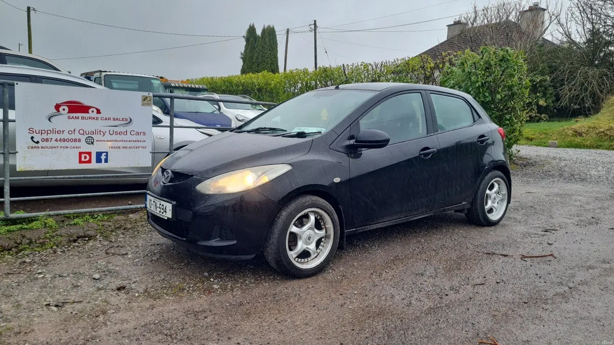 2010 Mazda 2 1.4D Nct02/27 Low Km's - Image 2