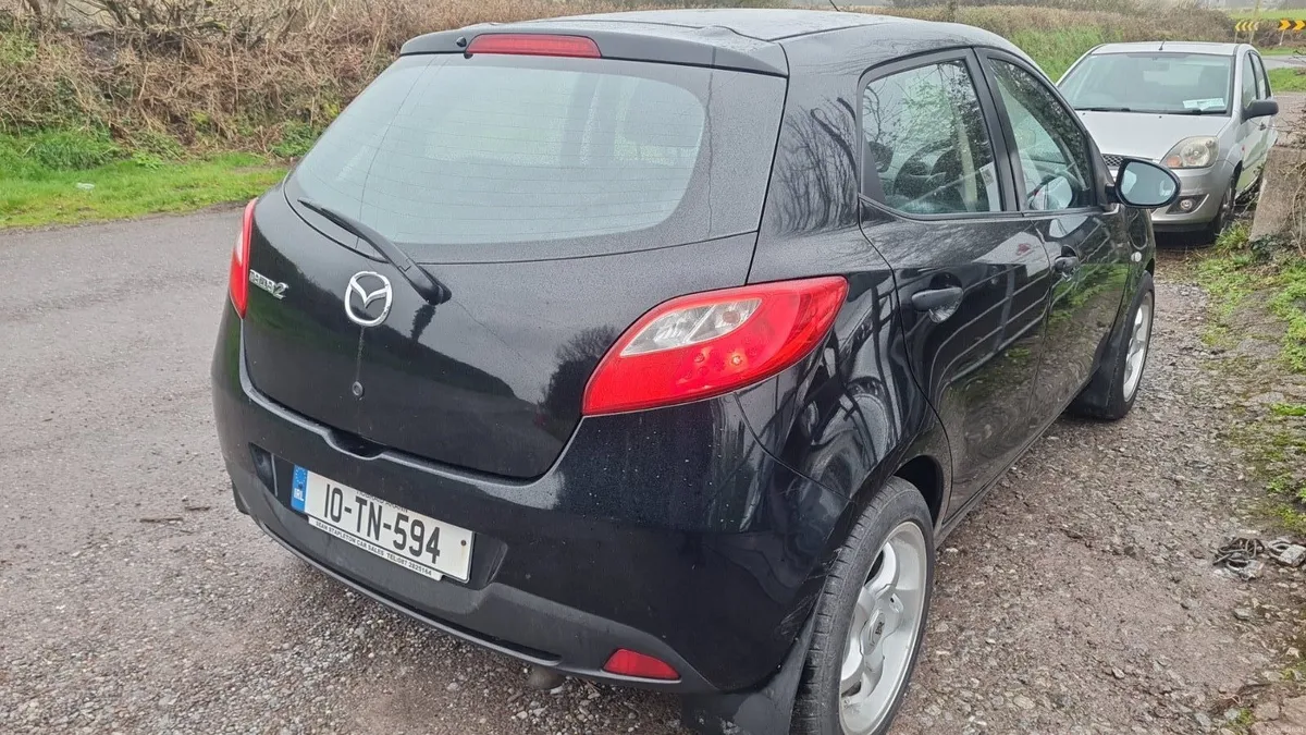 2010 Mazda 2 1.4D Nct02/27 Low Km's - Image 4