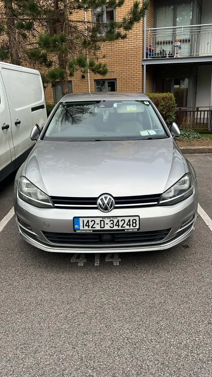 Volkswagen Golf 2014 1.4 TSI 150HP ACT HIGHLINE - Image 3