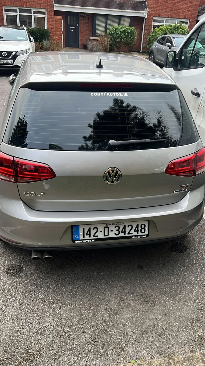 Volkswagen Golf 2014 1.4 TSI 150HP ACT HIGHLINE - Image 6