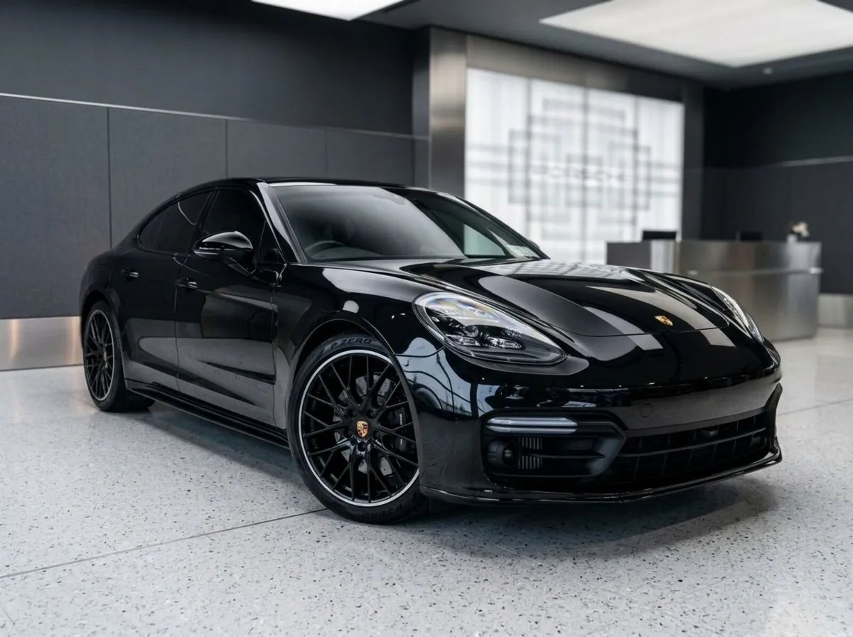 Porsche Panamera 2019 - Image 1