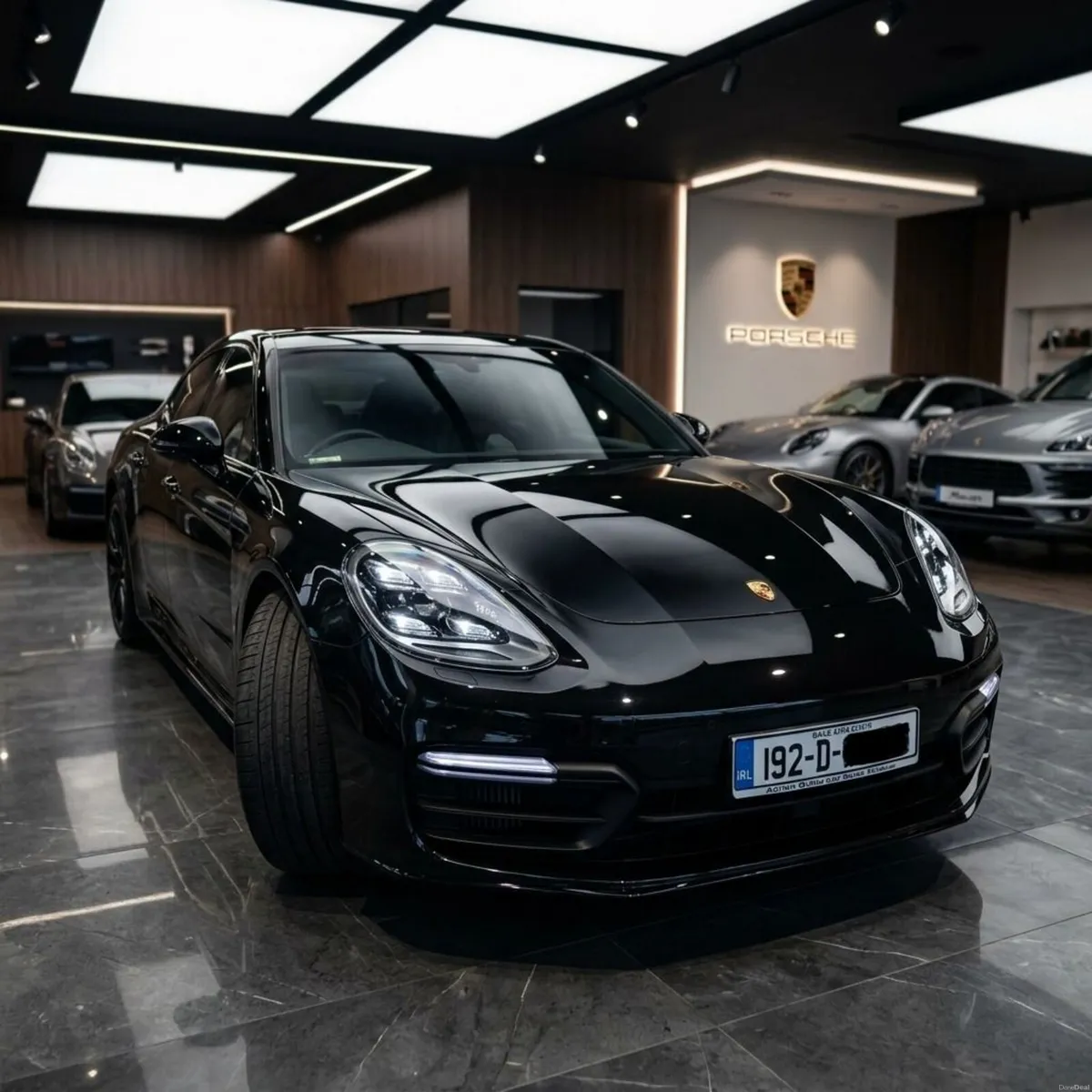 Porsche Panamera 2019 - Image 3