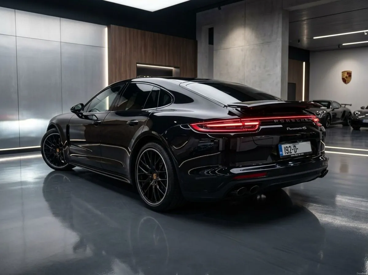 Porsche Panamera 2019 - Image 5