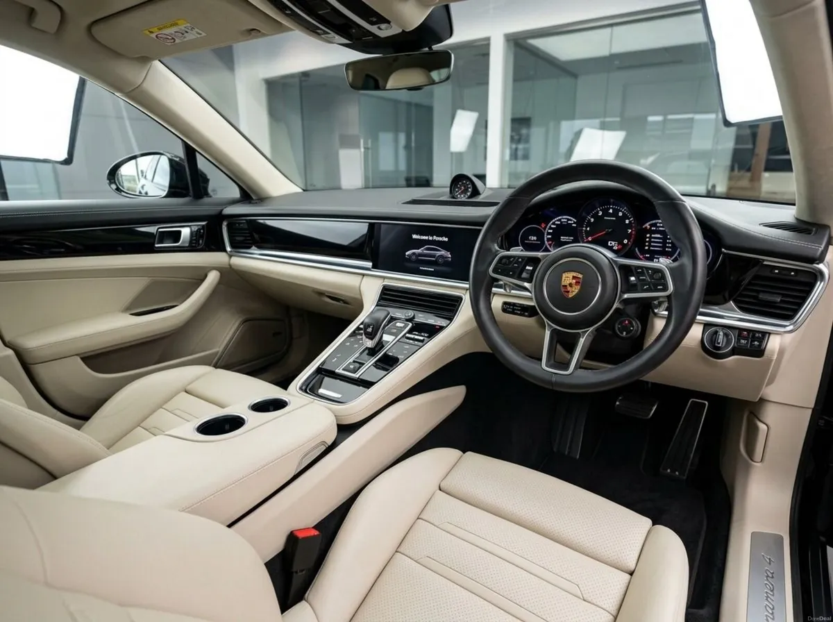 Porsche Panamera 2019 - Image 6