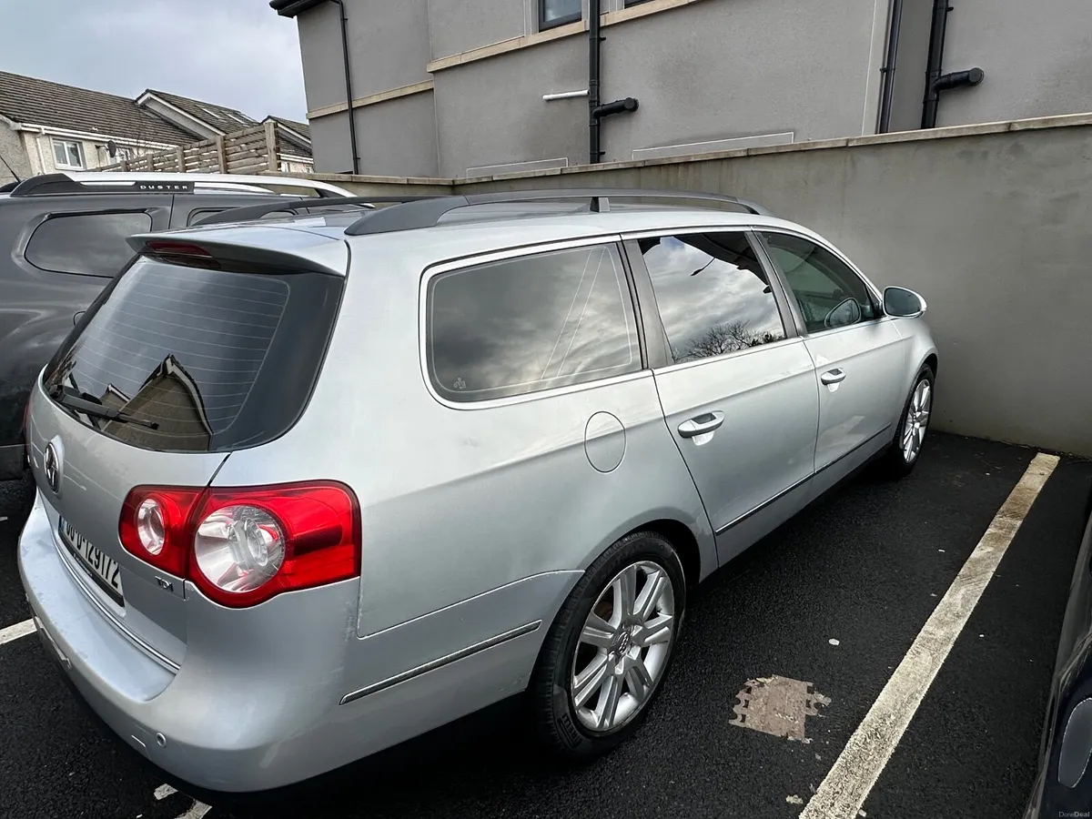 Volkswagen Passat Estate 2008 - Image 3