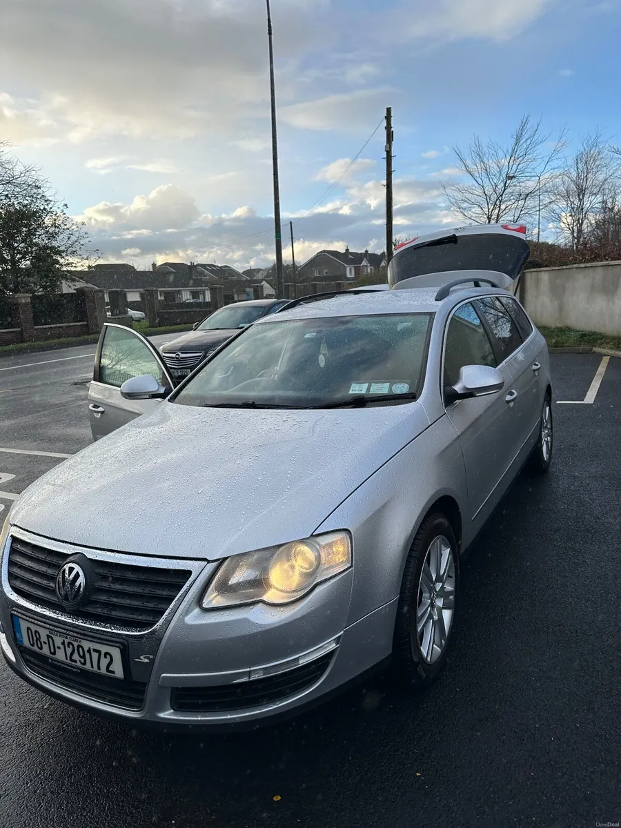 Volkswagen Passat Estate 2008 - Image 2