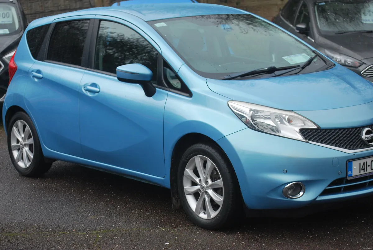 Nissan Note 2014 SV 1.2 Petrol - Image 3