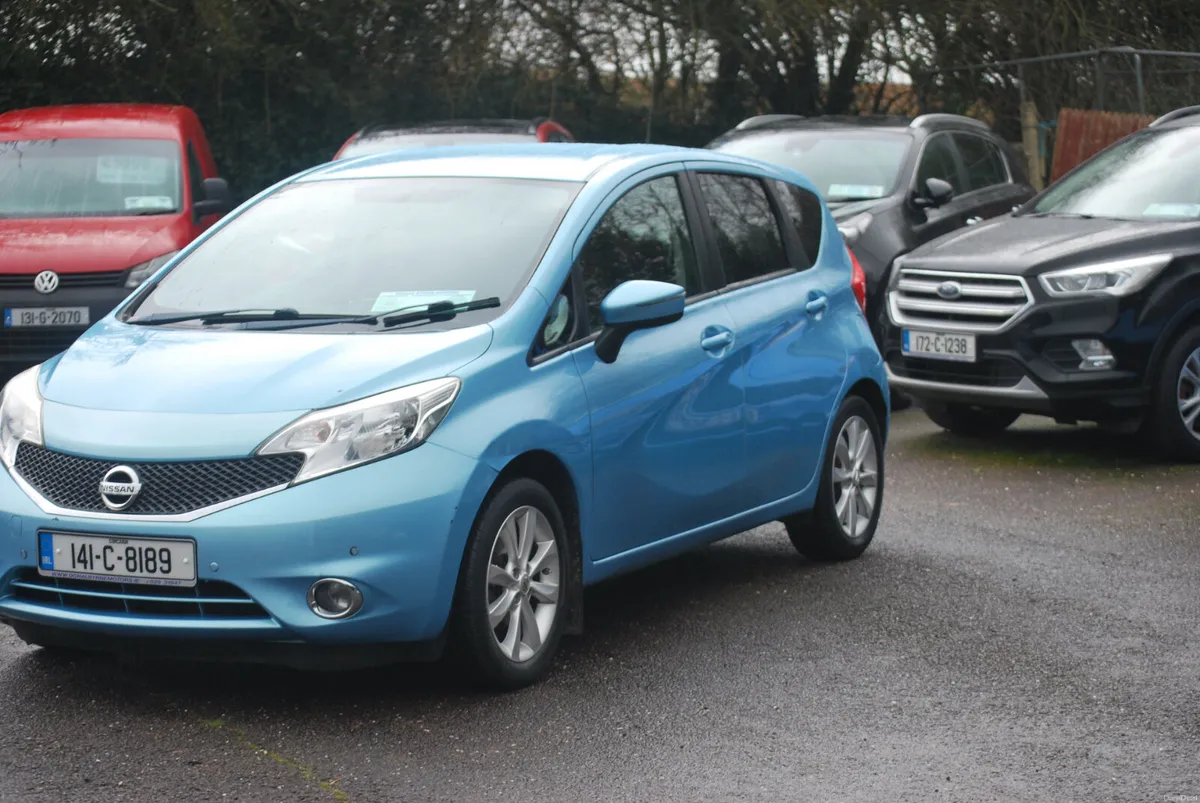 Nissan Note 2014 SV 1.2 Petrol - Image 1