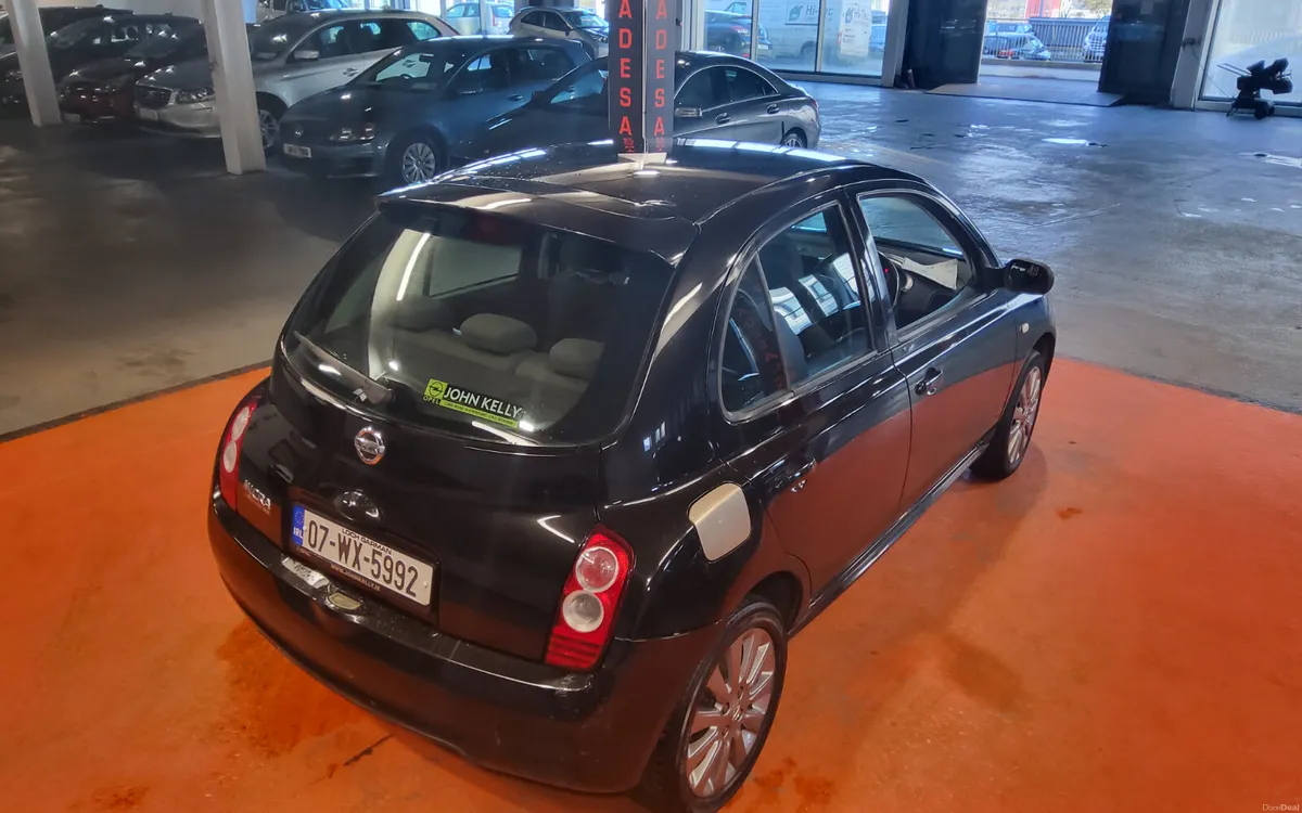 Nissan Micra 2007 - Image 3