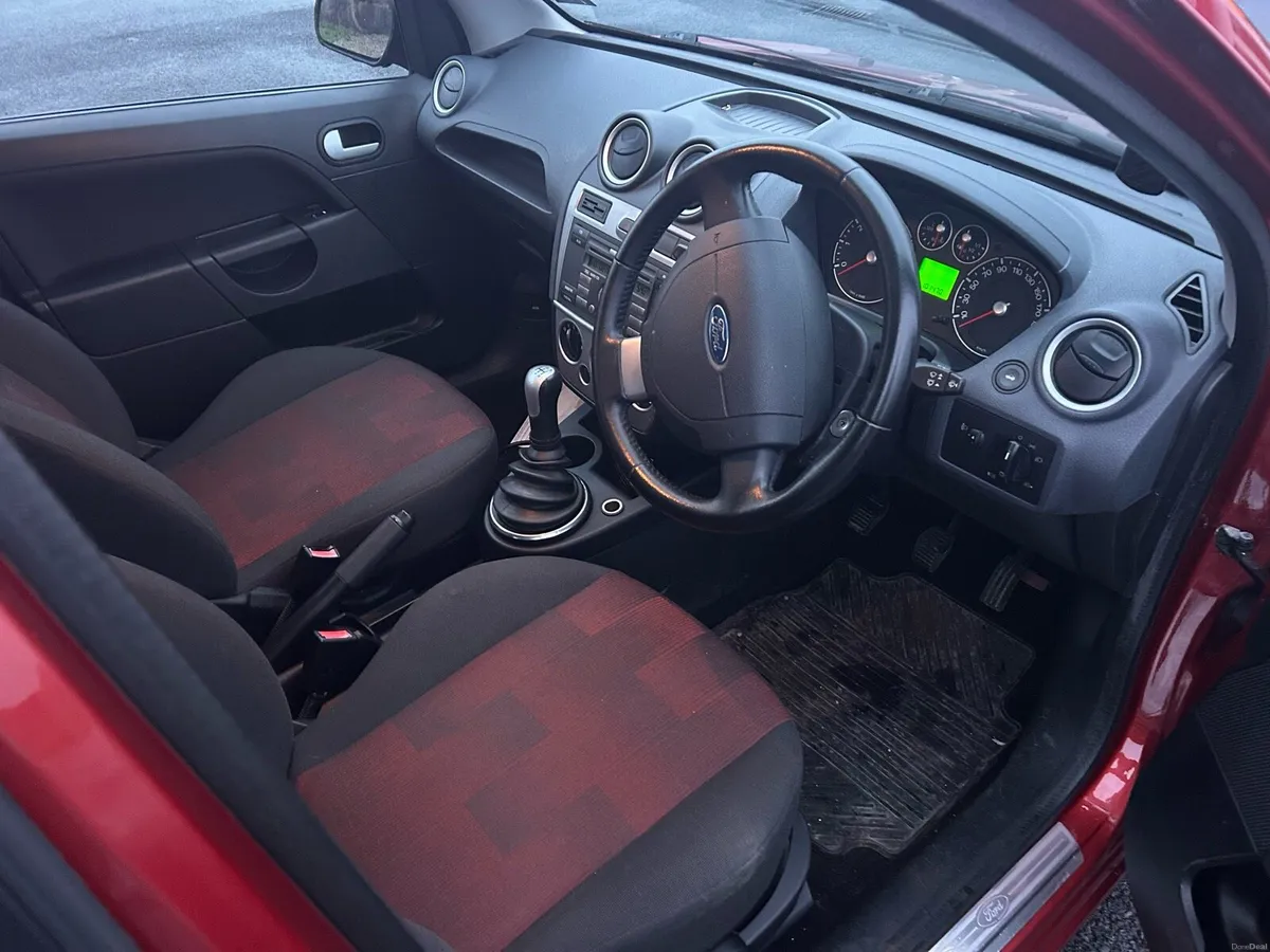 Ford Fiesta Steel - Low Mileage - 103,000km - Image 4
