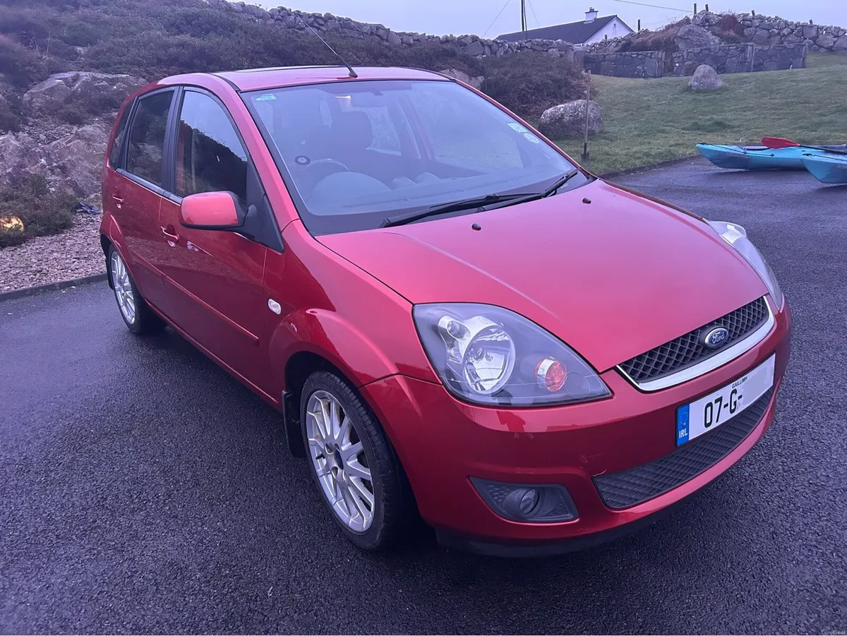 Ford Fiesta Steel - Low Mileage - 103,000km - Image 3