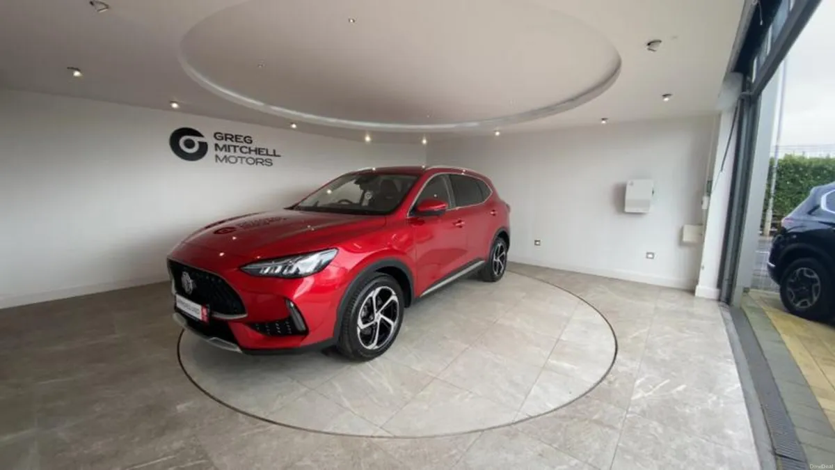 MG HS 1.5 T-GDI PHEV Trophy 5dr Auto - Image 3