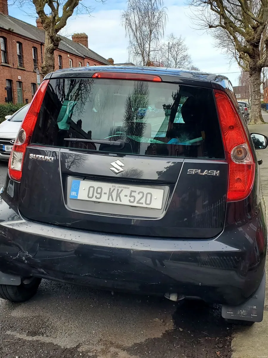 Suzuki Wagon R+ 1999 - Image 2