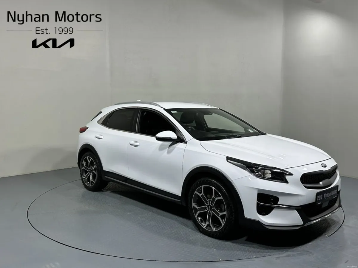 Kia XCeed 1.6 Crdi 202 - Image 1