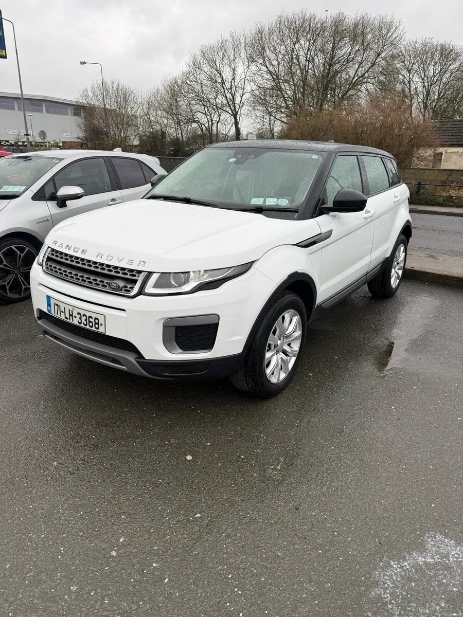 Land Rover Range Rover Evoque 2017 - Image 1