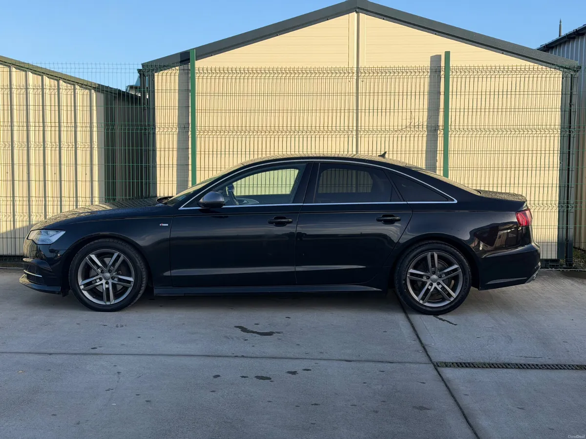 Audi A6 171 S-Line Big Spec - Image 4