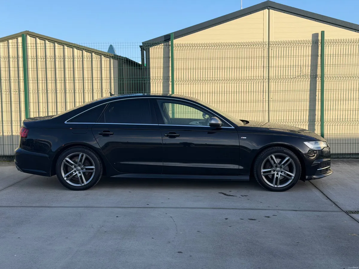 Audi A6 171 S-Line Big Spec - Image 3
