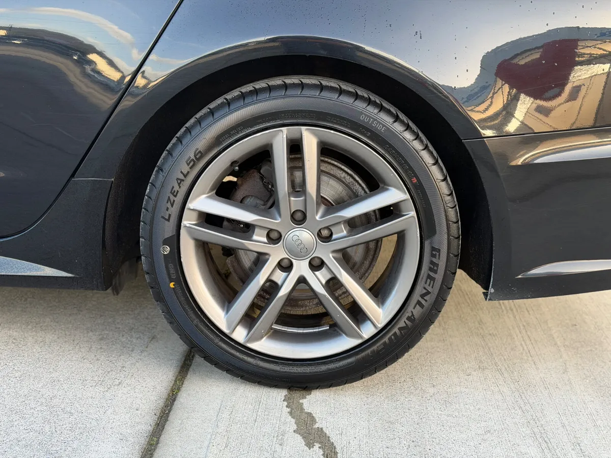 Audi A6 171 S-Line Big Spec - Image 3