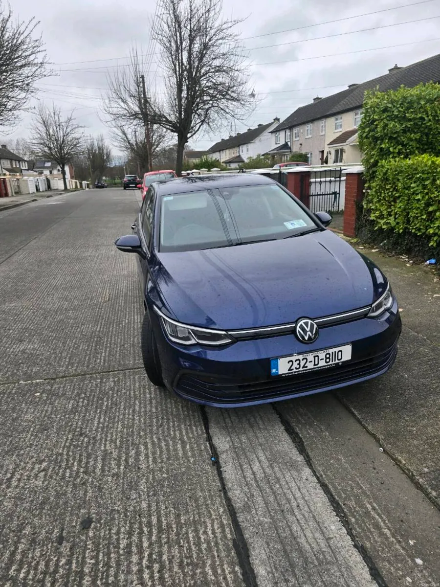 2023 Volkwagen golf 2L diesel - Image 1