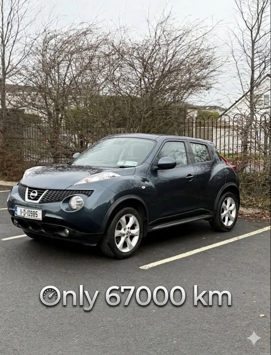 Nissan Juke 2011 - 67000 km - Image 2
