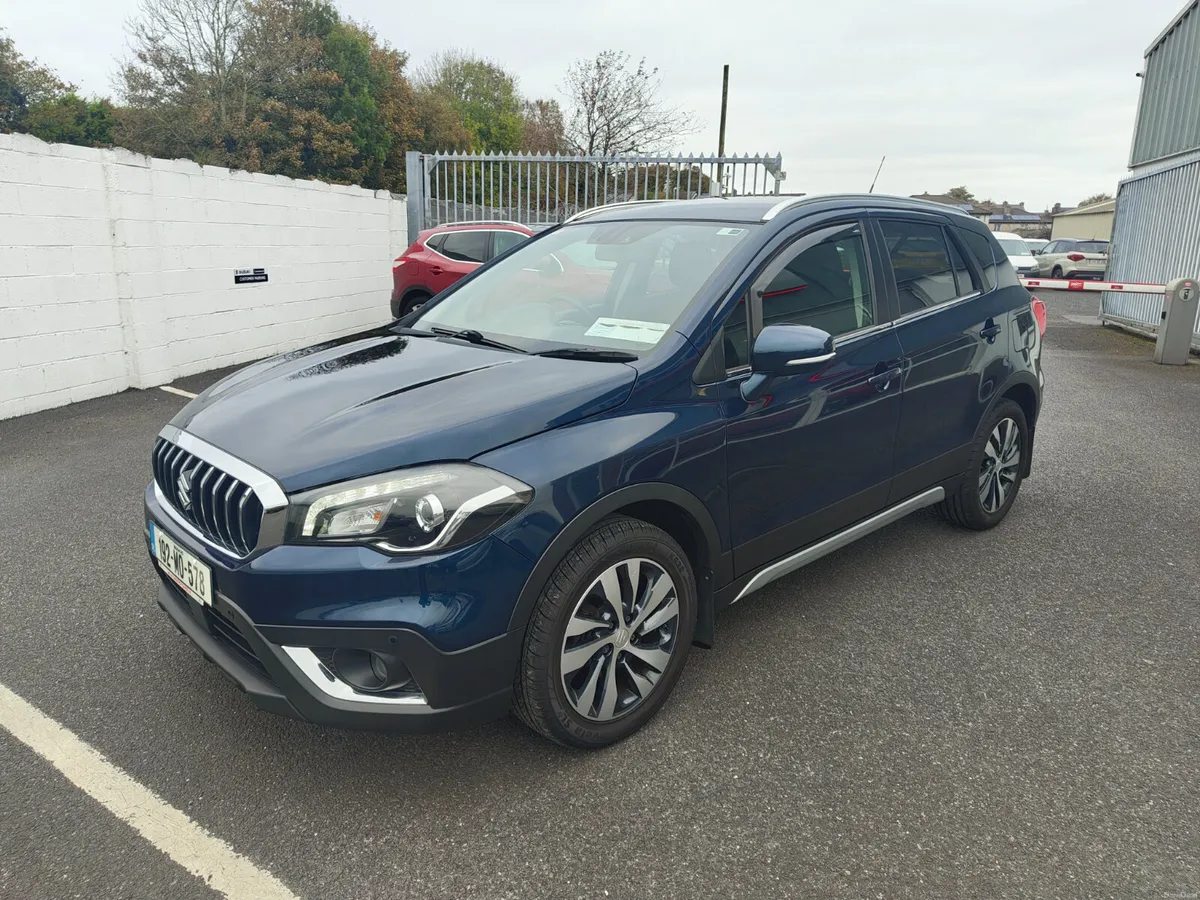 Suzuki SX4 S-Cross GL+ - Image 4