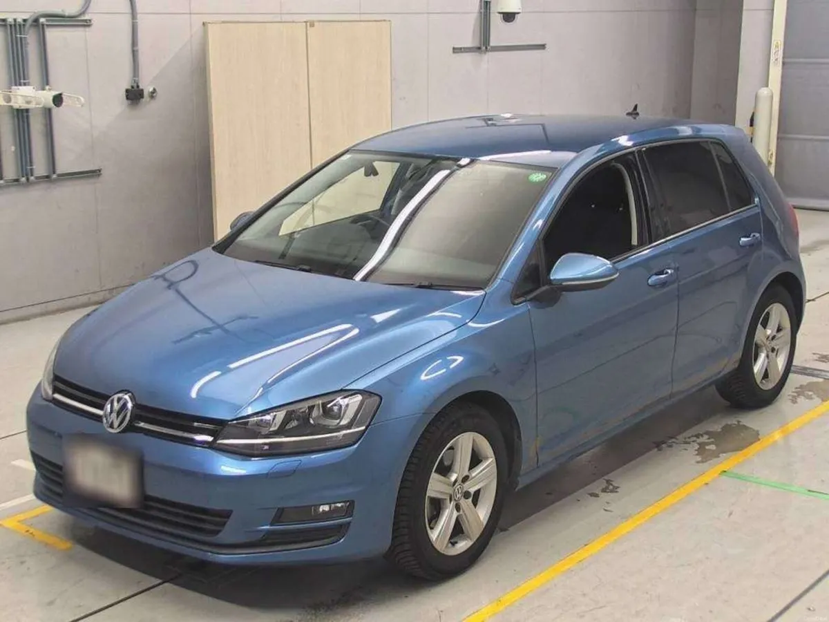 VOLKSWAGEN GOLF 1.2 TSI AUTO 2015 - Image 1
