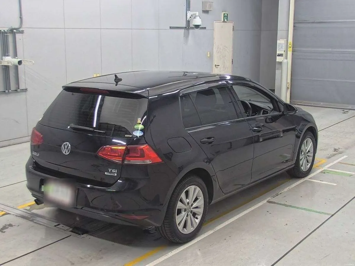 VOLKSWAGEN GOLF 1.2 TSI AUTO 2015 - Image 2