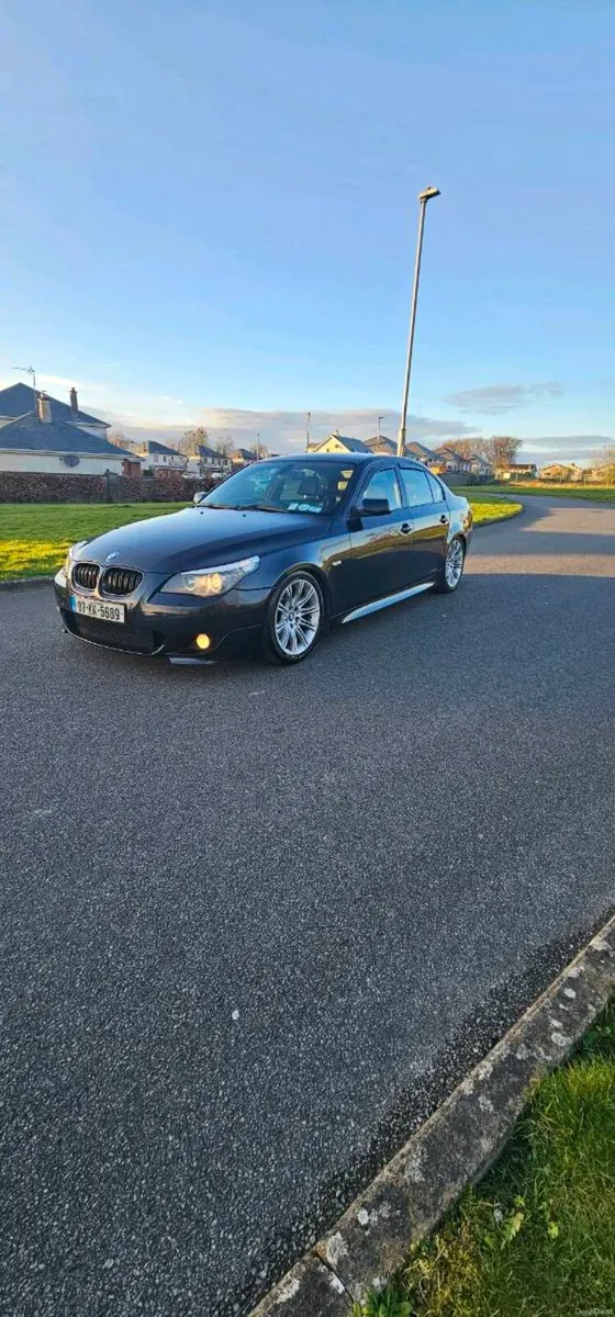 Bmw 520D M/SPORT LCI NCT&TAX - Image 1