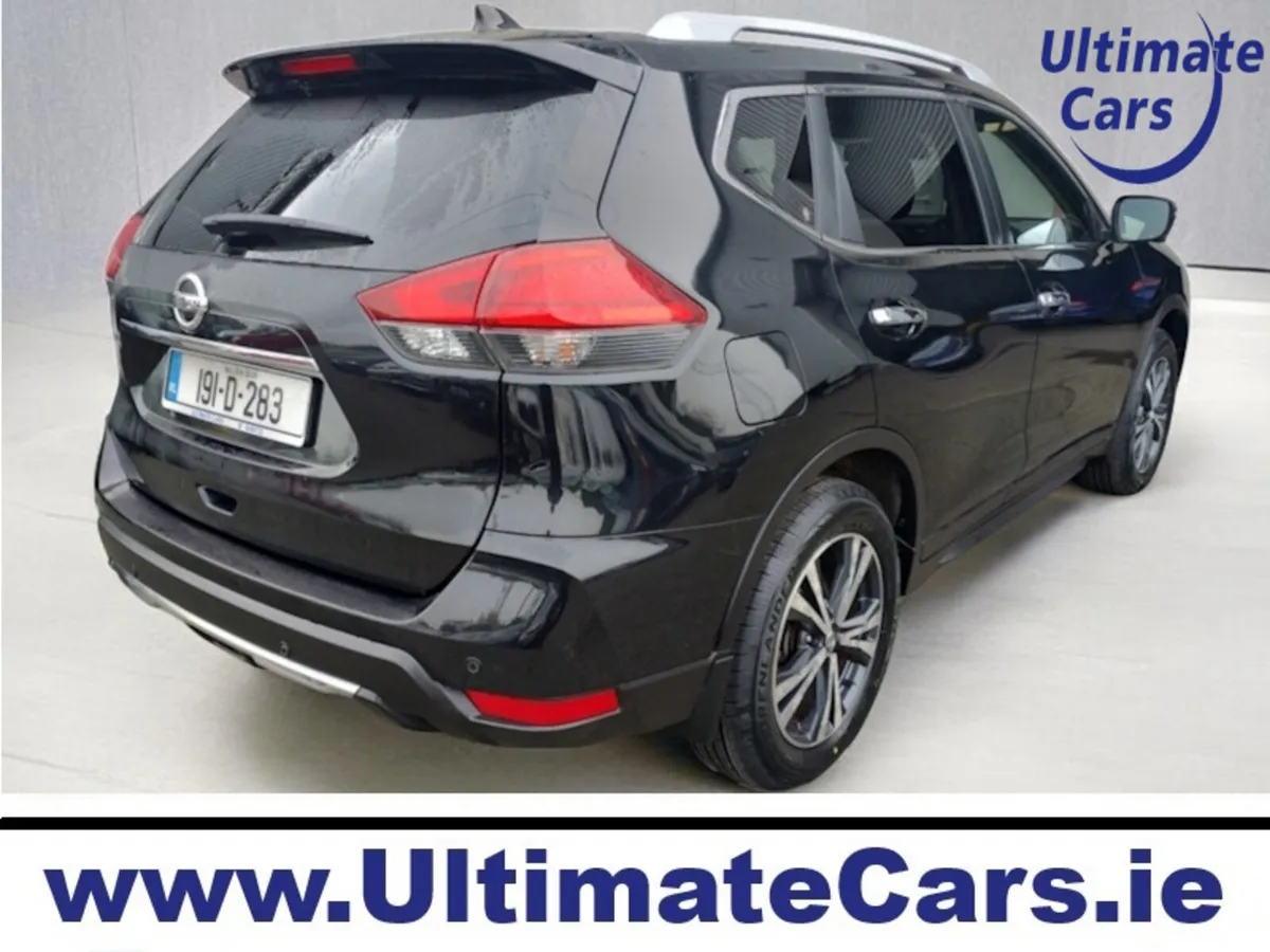 2019 Nissan X-Trail 12 Months Warranty Finance - Image 3