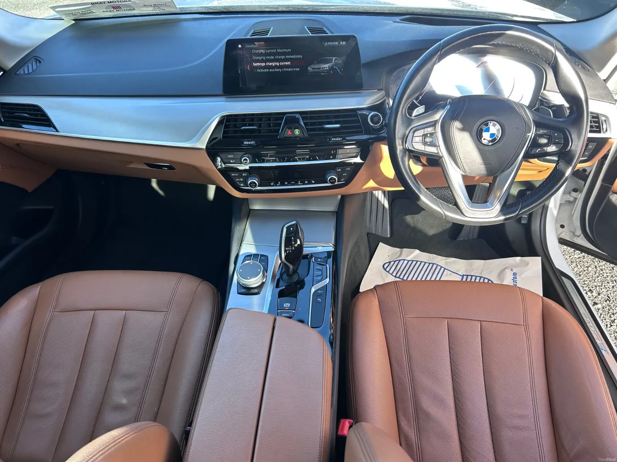 2018 BMW 530e SE HYBRID AUTO HIGH SPEC LOW KMS - Image 2