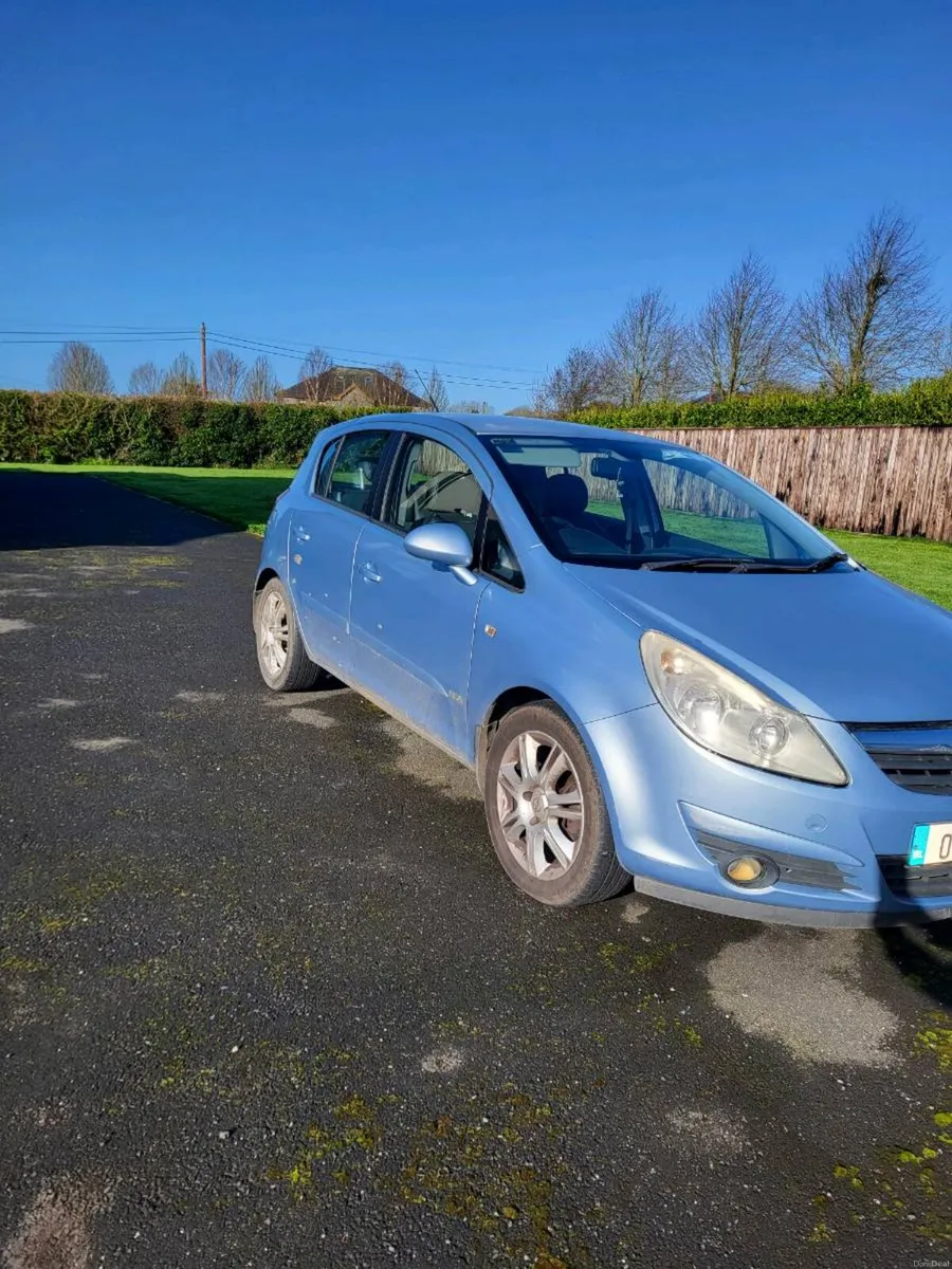 Open Corsa - Image 2