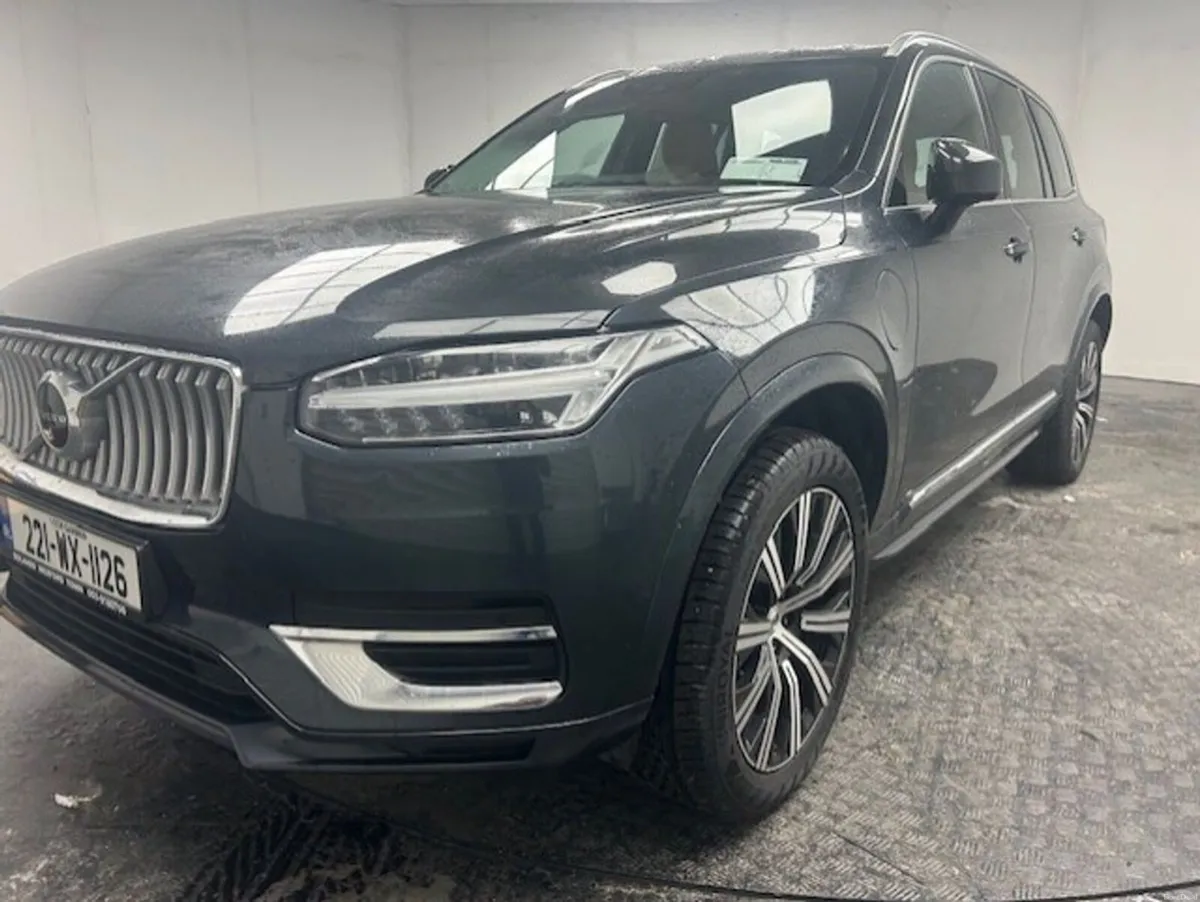 Volvo XC90 2 YEAR VOLVO SELEKT WARRANTY INSCRIPTON - Image 2