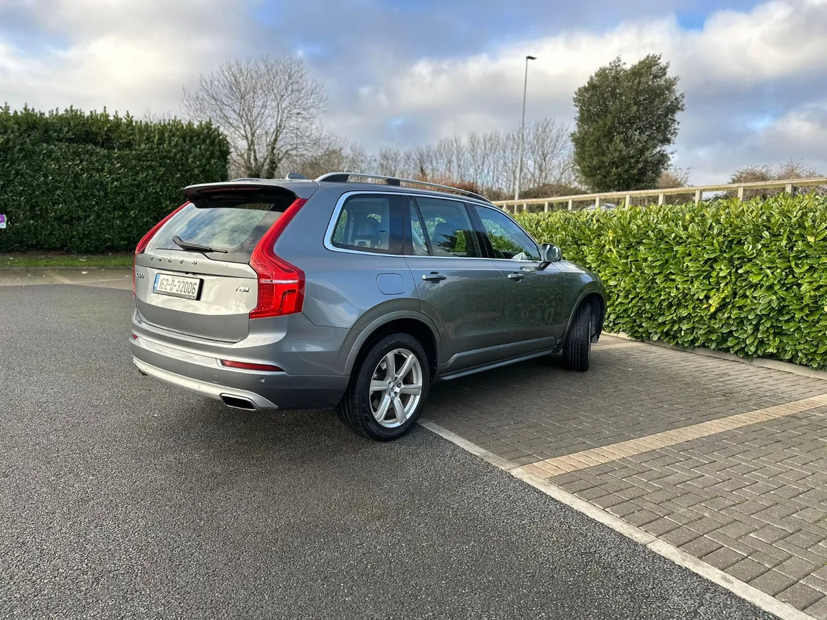 Volvo XC90 2016 automatic nct 12/26 - Image 4