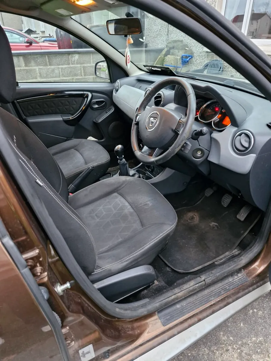 Dacia Duster 2015 Signature NCT 07/26 - Image 4