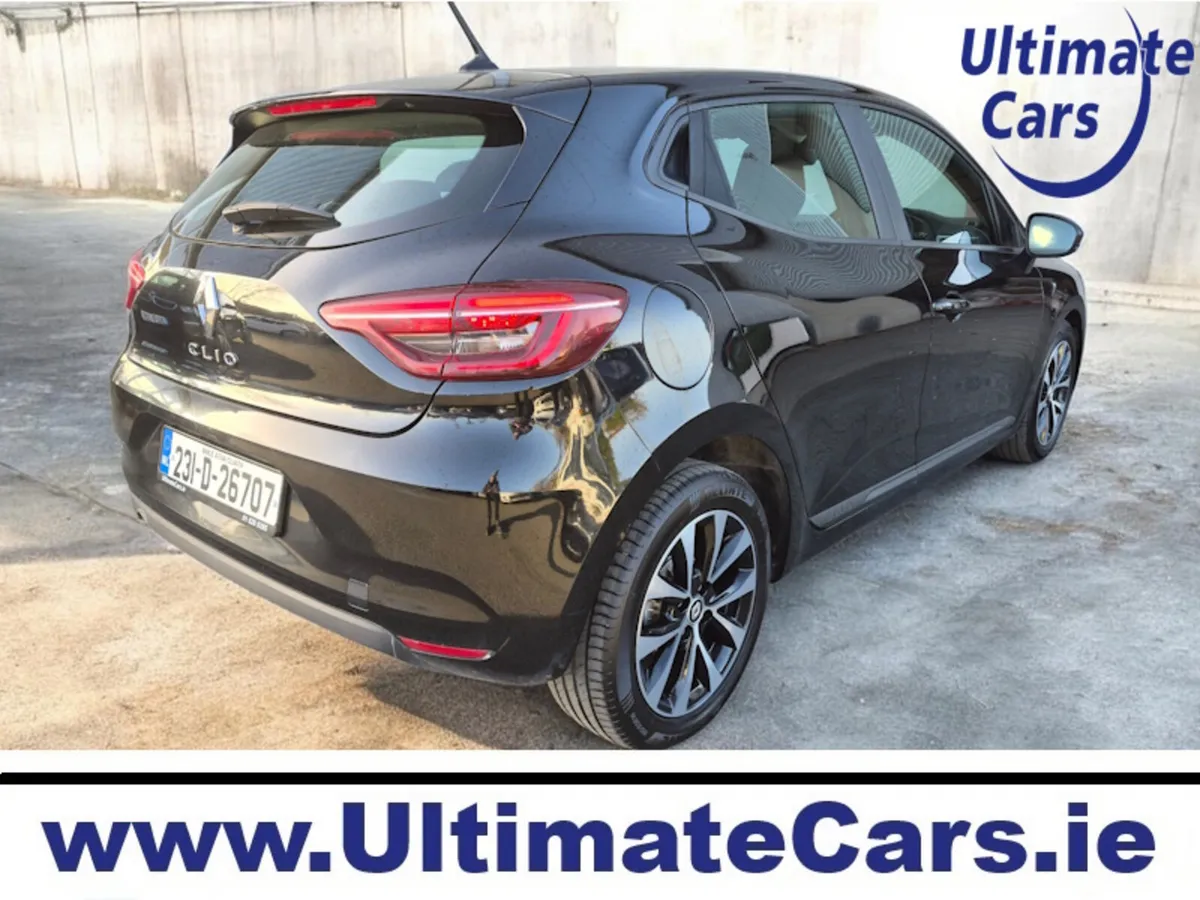 2023 Renault Clio Equilibre Warranty Finance - Image 3