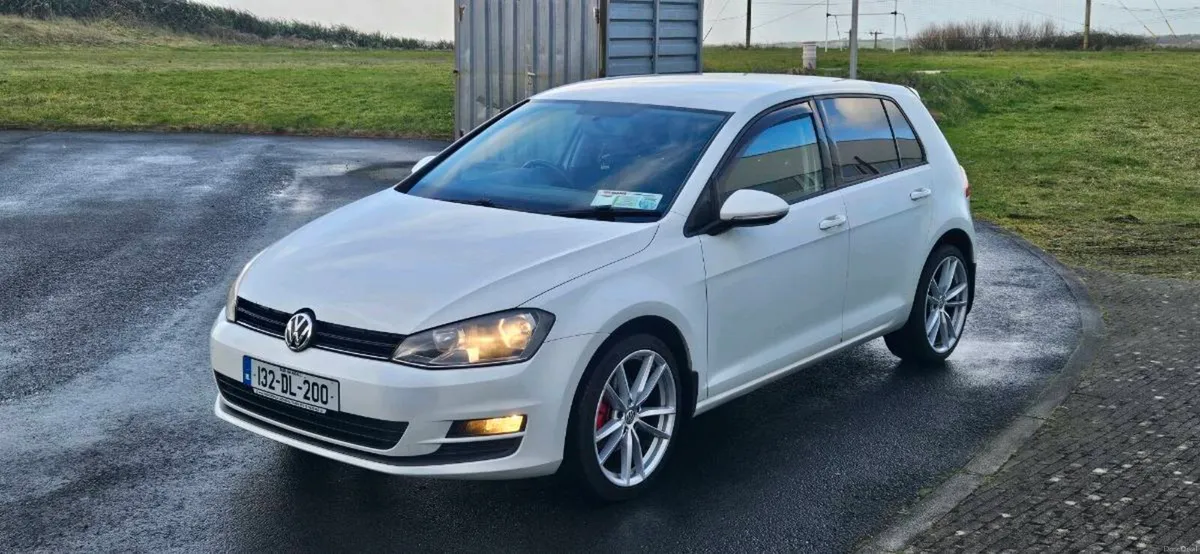 5950ono 2013 Volkswagen Golf - Image 3