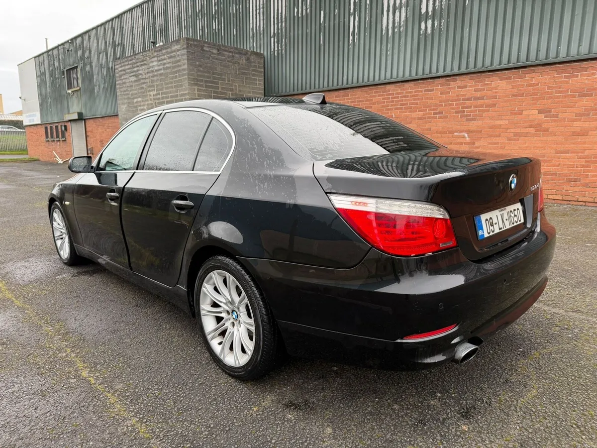 2009 BMW 520D - Image 4