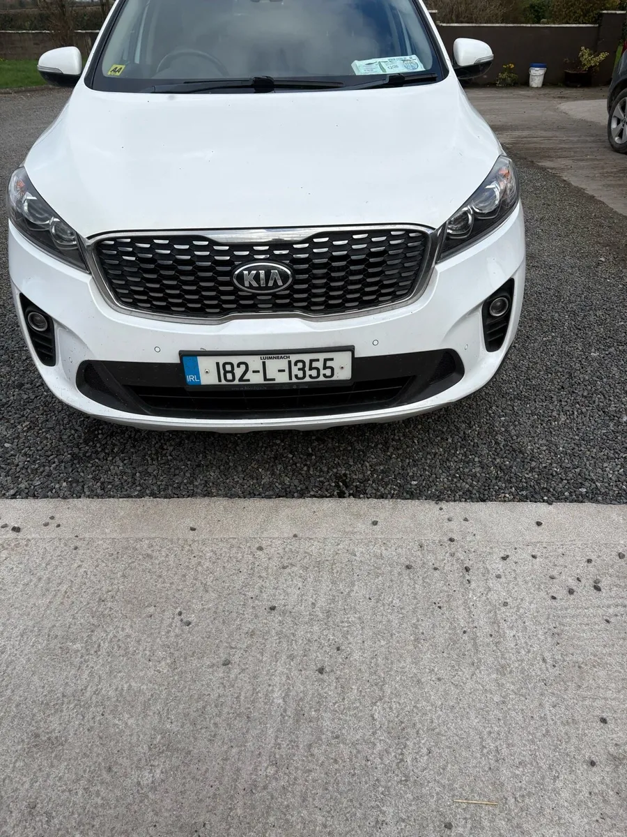 Kia sorento - Image 1