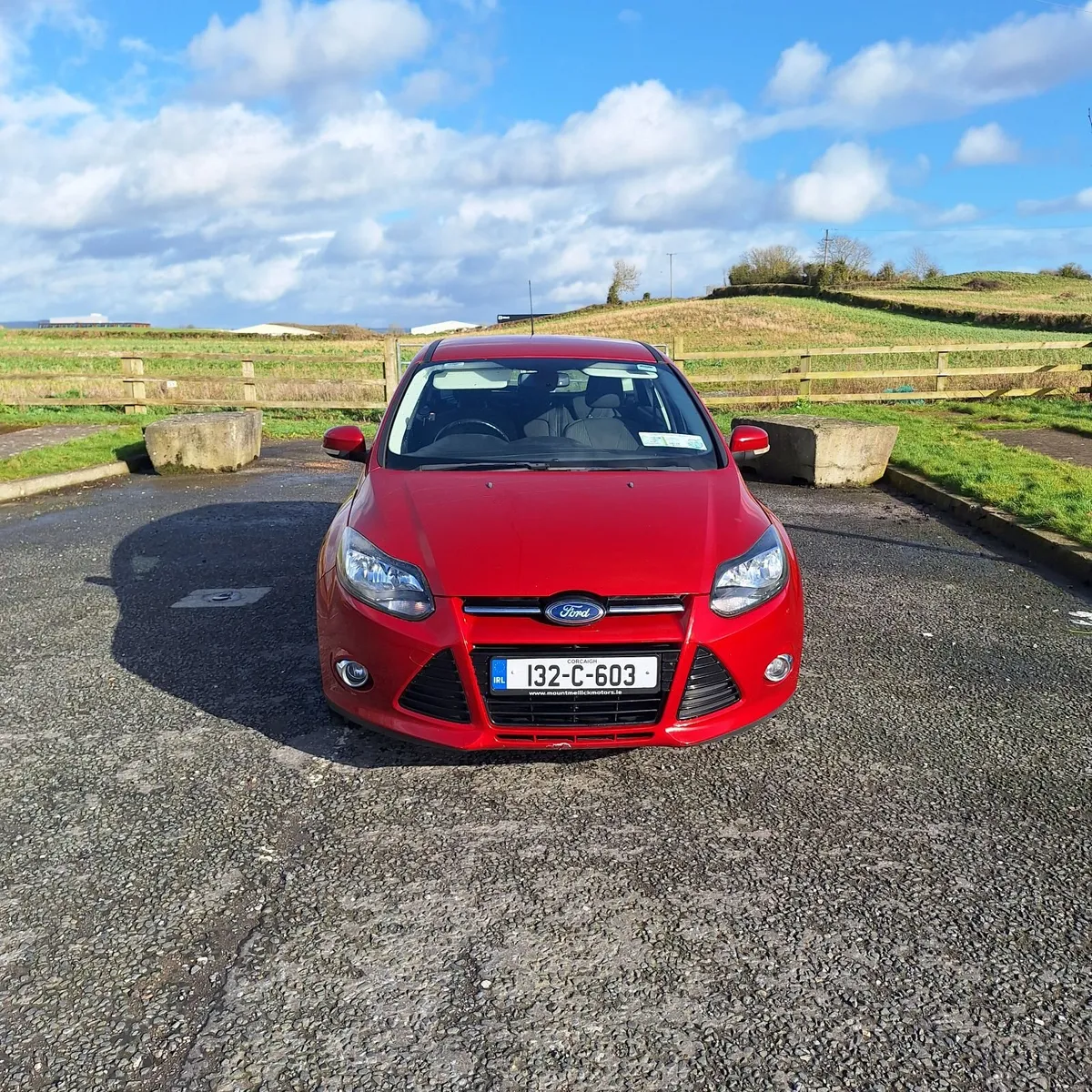 Ford Focus 2013 - Image 1