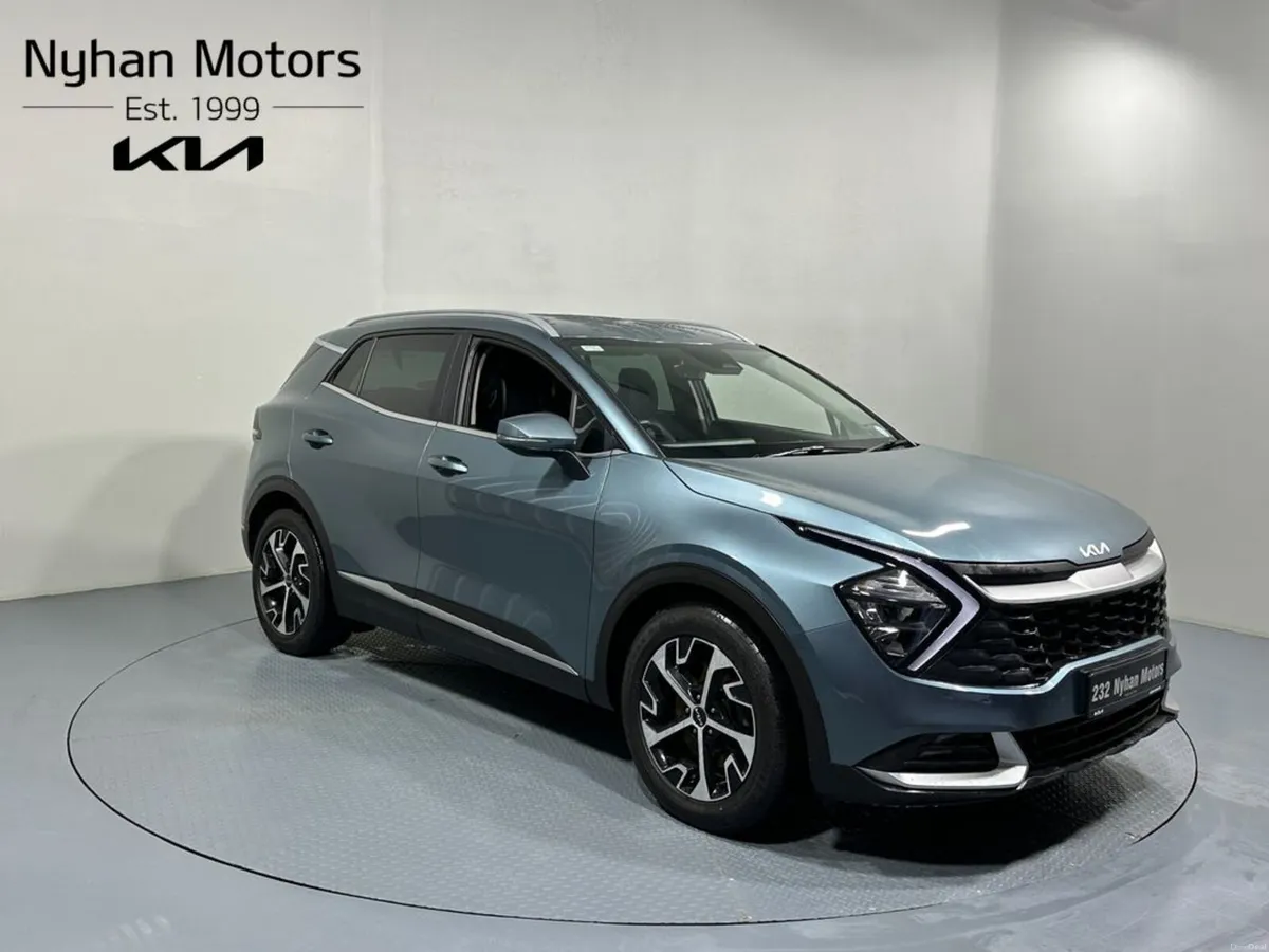 Kia Sportage K3 1.6 Crdi 231 - Image 1