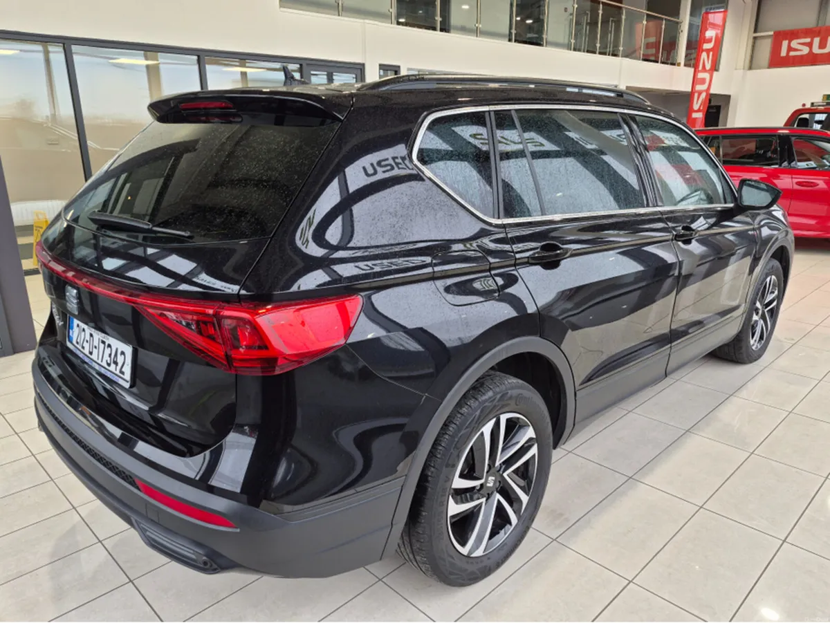 SEAT Tarraco 2.0 TDI 150HP DSG SE N1 5DR AUTO - Image 3