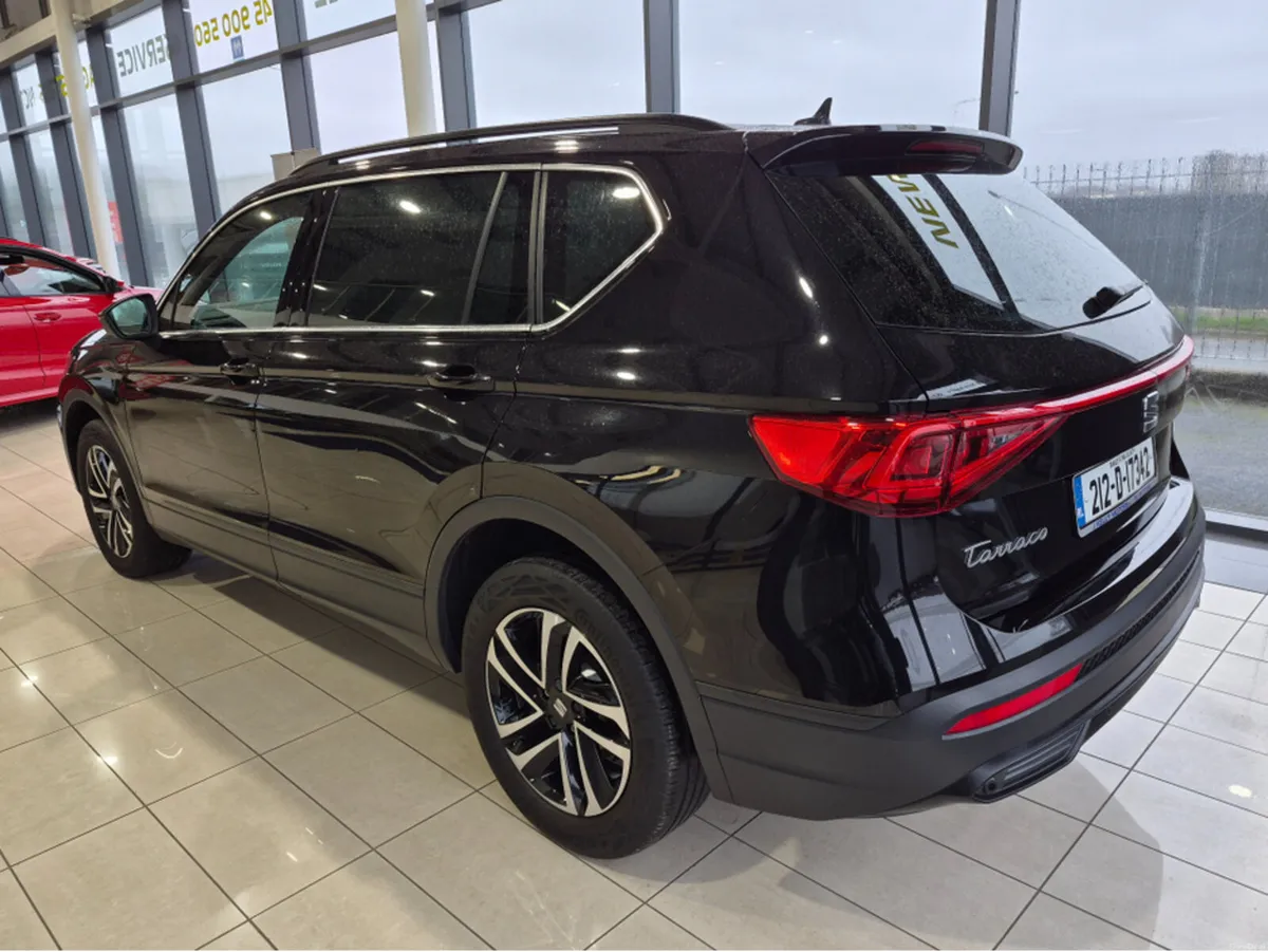 SEAT Tarraco 2.0 TDI 150HP DSG SE N1 5DR AUTO - Image 4