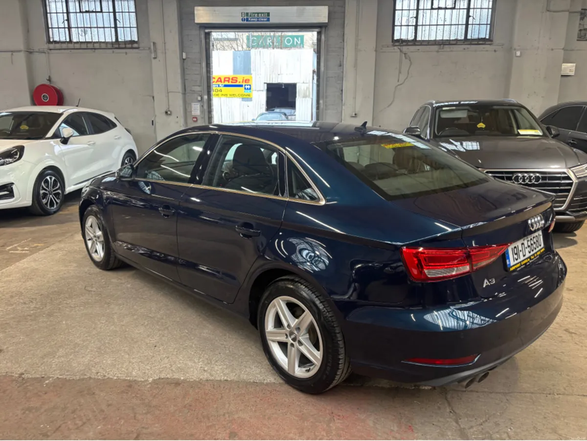 Audi A3 1.4 TSI Saloon automatic only 9000 kms - Image 4