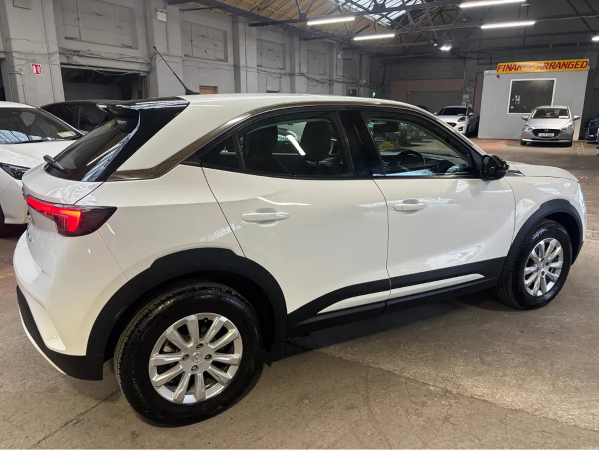 Opel Mokka SC-1.2 100PS-6SP 4DR - Image 2
