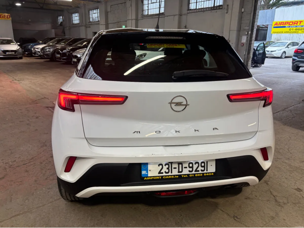 Opel Mokka SC-1.2 100PS-6SP 4DR - Image 3